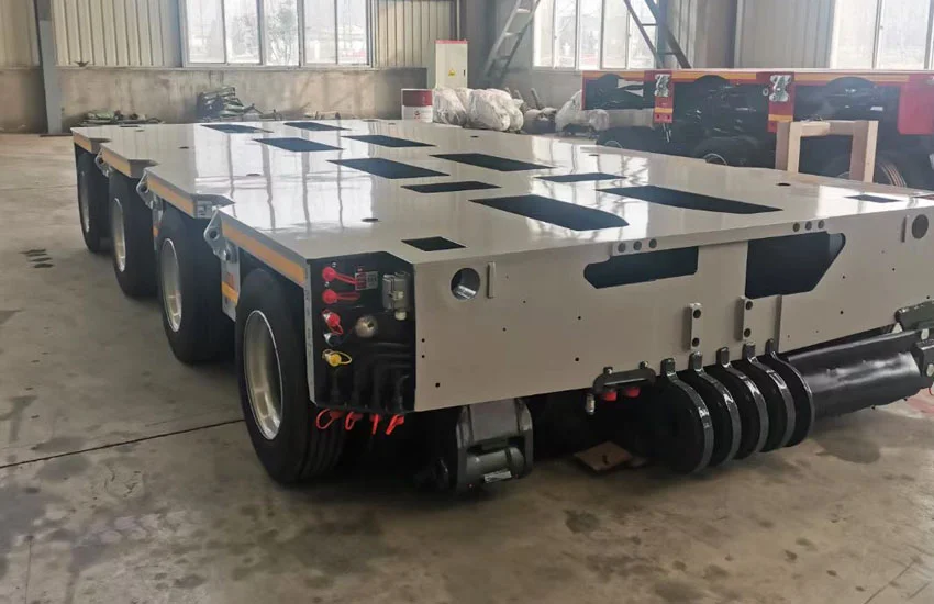 Hipotruk Trailer Combine with Goldhofer-5