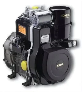 KOHLER Engine for Hydrauilc Modular Trailer