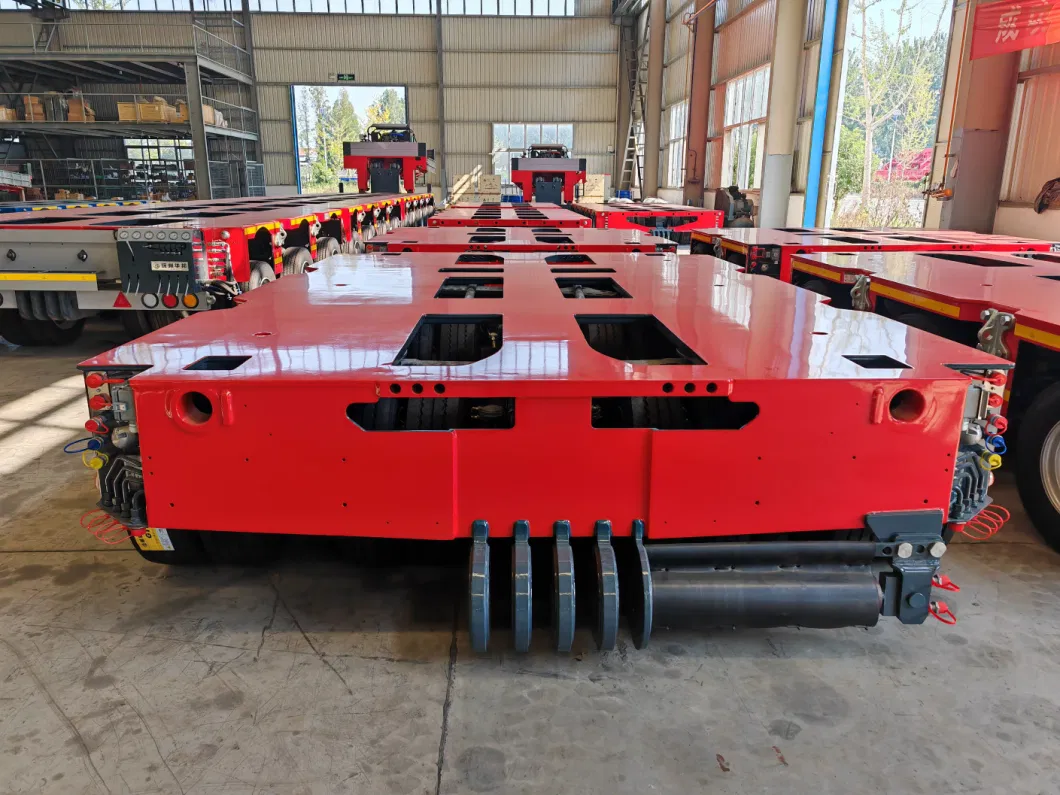 What You Should Know About Hydraulic Modular Trailer