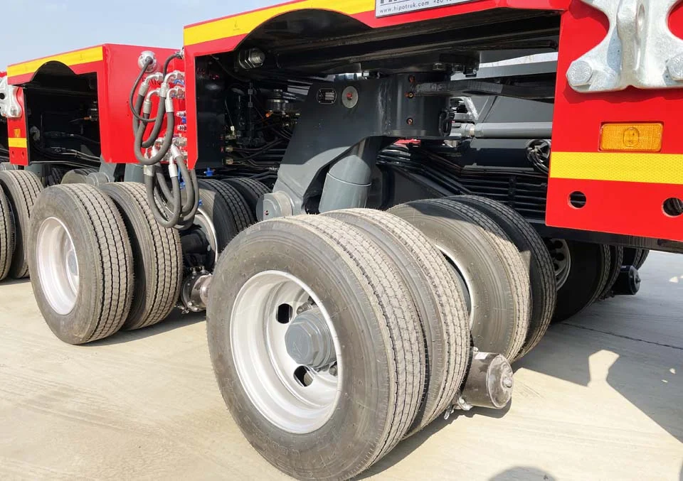 Pivot Bearing Steering System