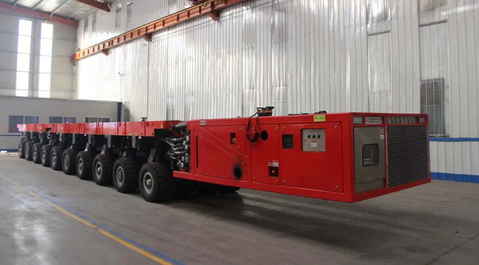 Self-Towing Configuration