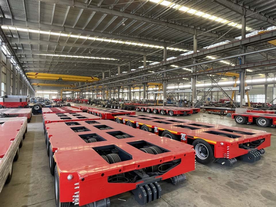 Hipotruk Trailers In Stock