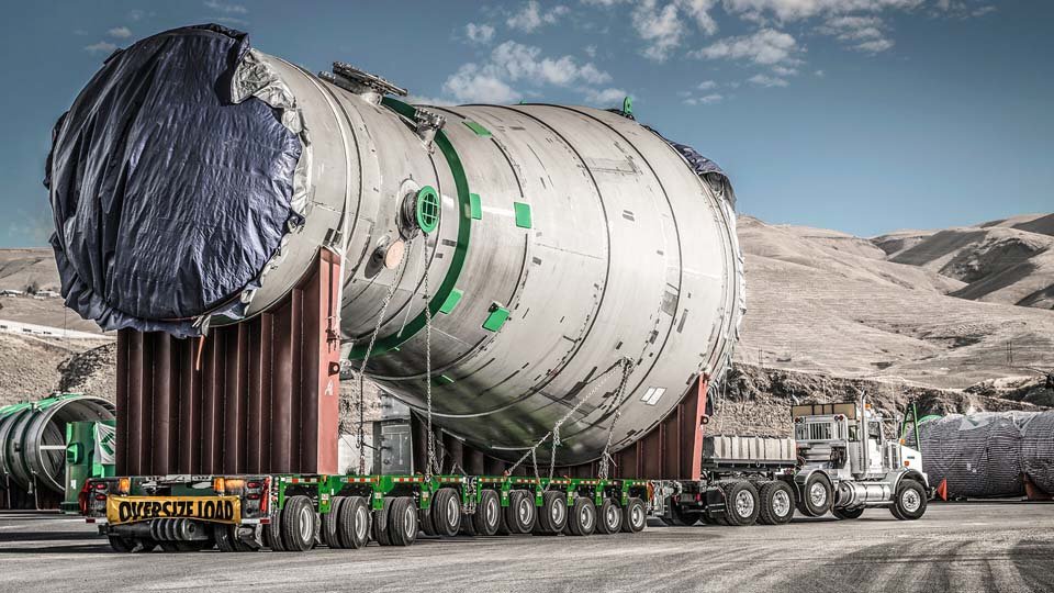 Hydraulic Modular Trailer Manufacturer-HIPOTRUK CHINA
