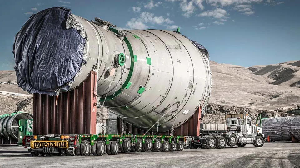 Hydraulic Modular Trailer Manufacturer-HIPOTRUK CHINA