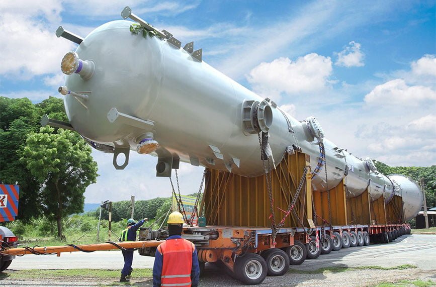 Hydraulic Modular Trailer Manufacturer-HIPOTRUK