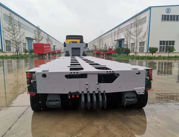 12-Axle Modular Trailer Compatible with Goldhofer THP S/L