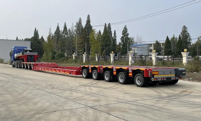 Adjustable Vessel Bridge from China HIPOTRUK