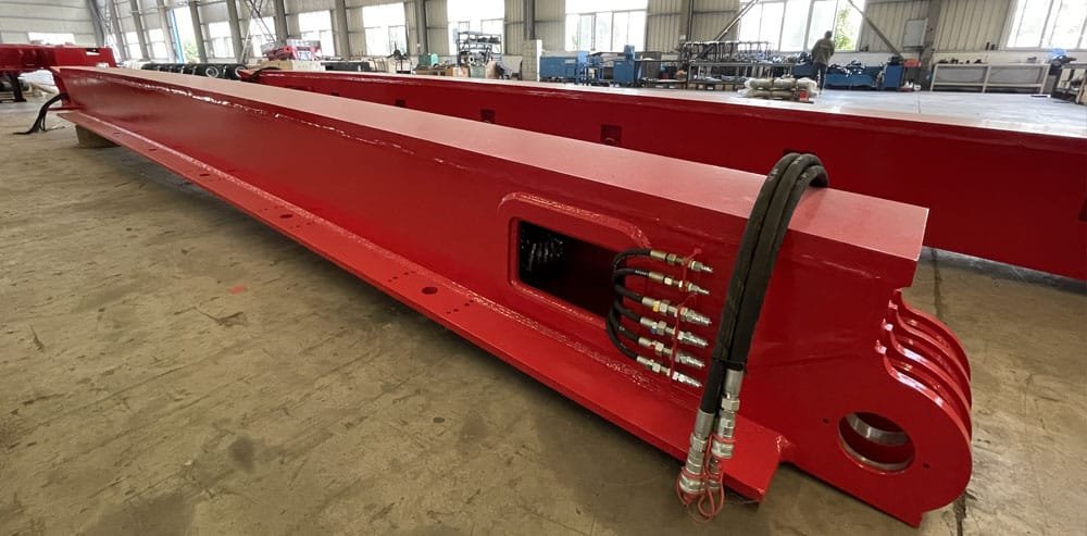 Extendable Vessel Bridge from China HIPOTRUK 1