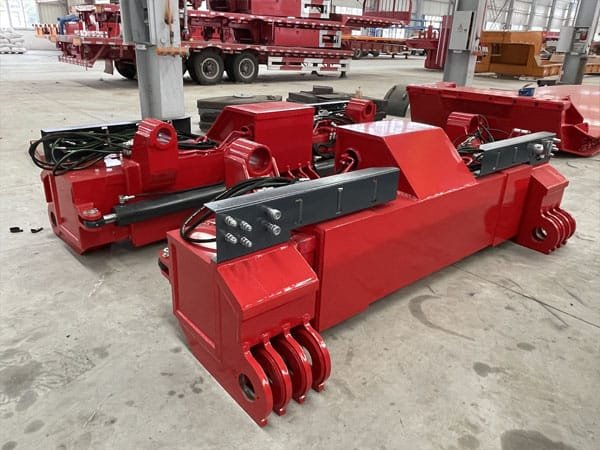 Extendable Vessel Bridge from China HIPOTRUK 3