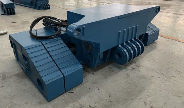 Extendable Vessel Bridge from China HIPOTRUK 5