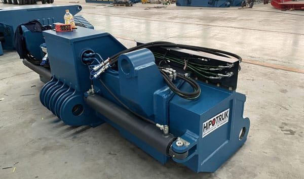 Extendable Vessel Bridge from China HIPOTRUK 6