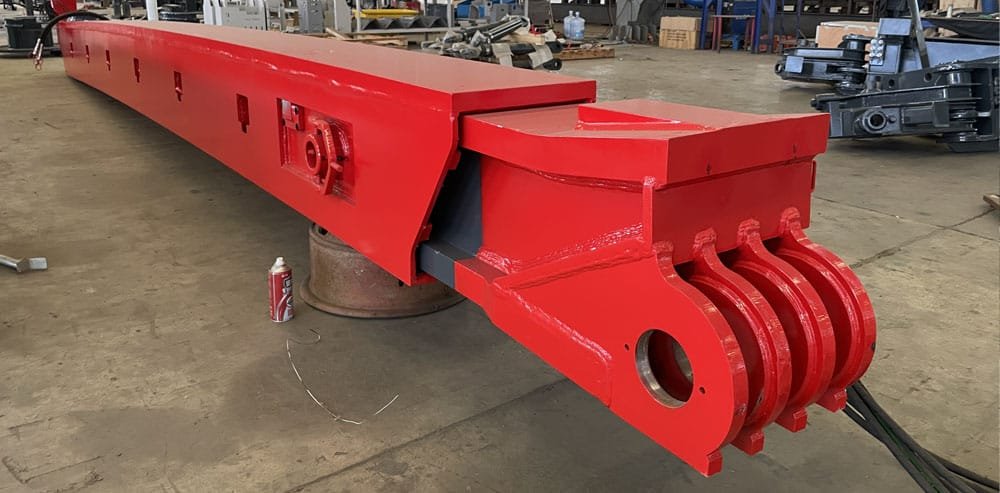 Extendable Vessel Bridge from China HIPOTRUK