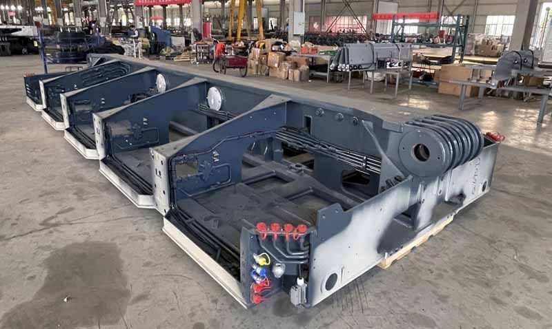 HIPOTRUK-Hydraulic-Modular-Trailer-Frame