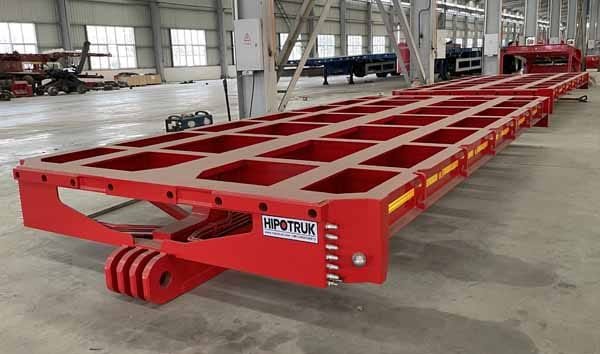 Intermediate Spacers for Modular Trailer-1