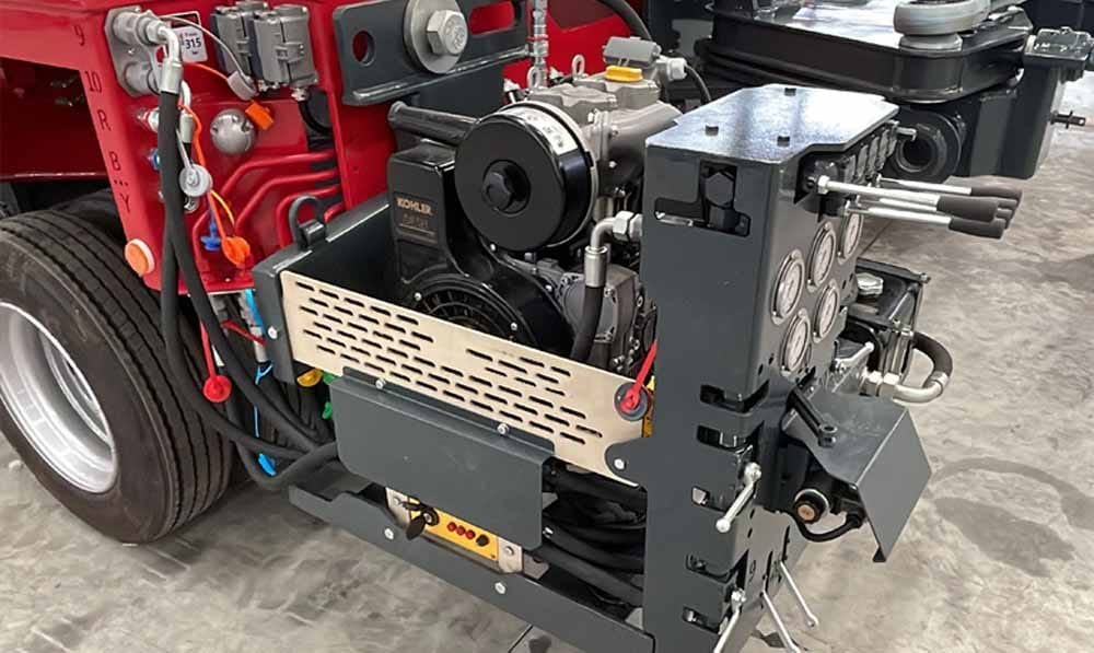 Kohler Engine