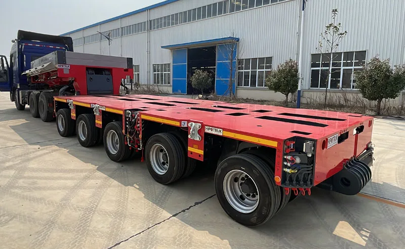 What is Modular Trailer