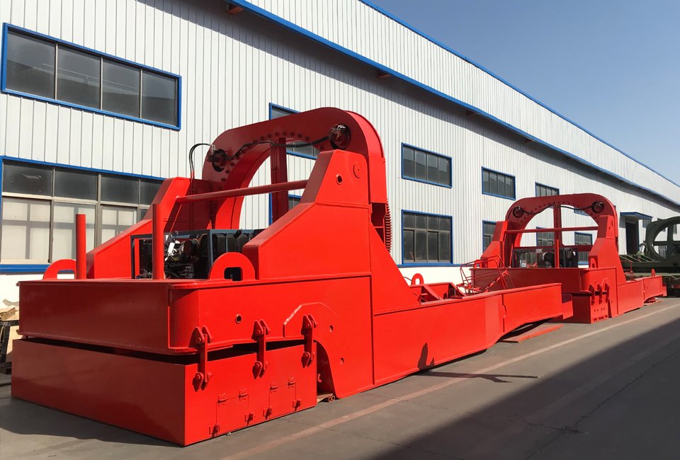 wind blade lifter