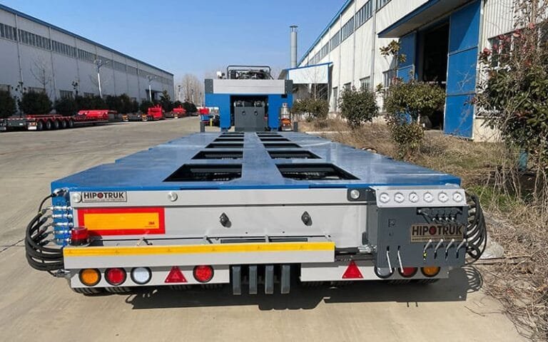 Hydraulic Modular Trailer N3 from China HIPOTRUK (1)