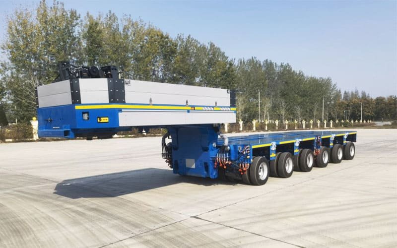 Why Choose G1 Hydraulic Modular Trailer HIPOTRUK (1)