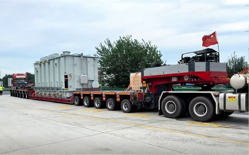 Why Choose G1 Hydraulic Modular Trailer HIPOTRUK (6)