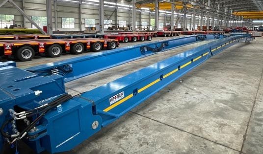 Vessel Bridges from HIPOTRUK China