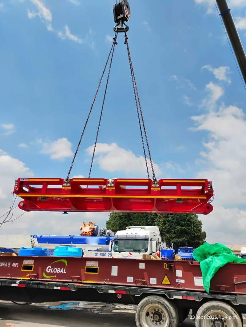 HIPOTRUK 6.8m Intermediate Spacer to Mexico (1)