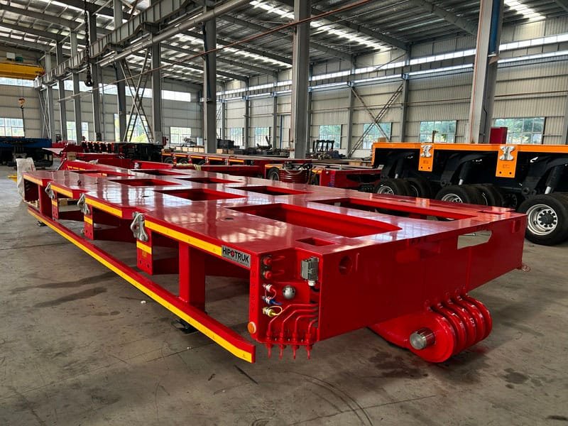 HIPOTRUK 6.8m Intermediate Spacer to Mexico (2)