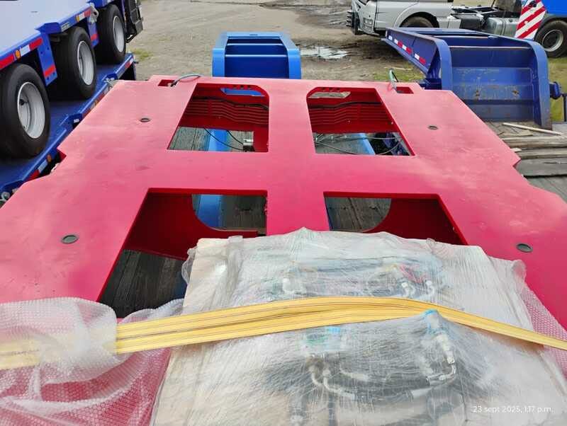 HIPOTRUK 6.8m Intermediate Spacer to Mexico (3)